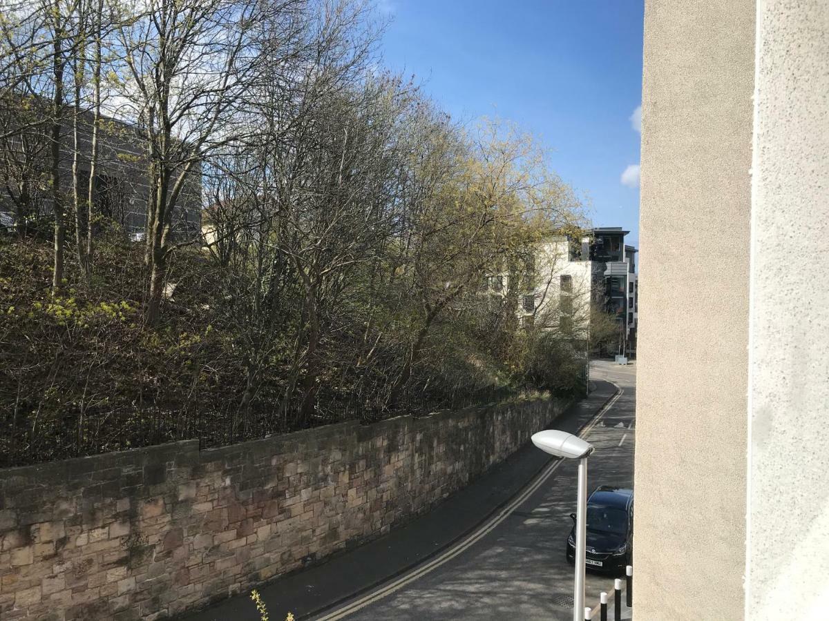 Holyrood Skyline Apartment Edinburgh Dış mekan fotoğraf